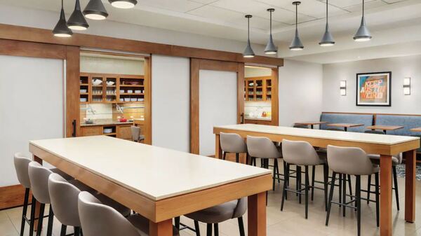 Hyatt Place Austin Downtown