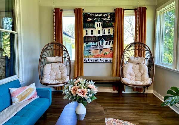 Brandenburg Boarding House & Event Venue