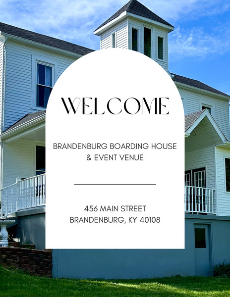 Brandenburg Boarding House & Event Venue