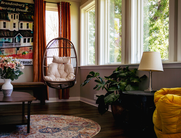 Brandenburg Boarding House & Event Venue