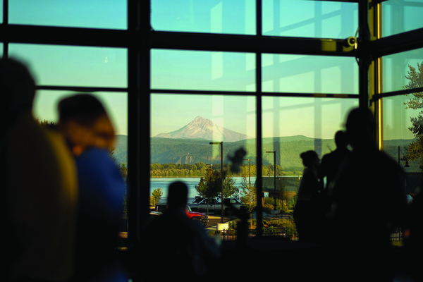 Black Pearl On The Columbia