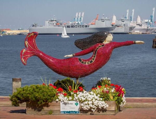 Pagoda & Oriental Garden