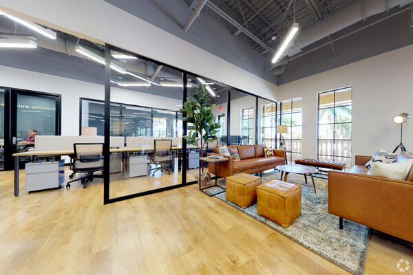 Venture X Palm Beach Gardens - City Centre