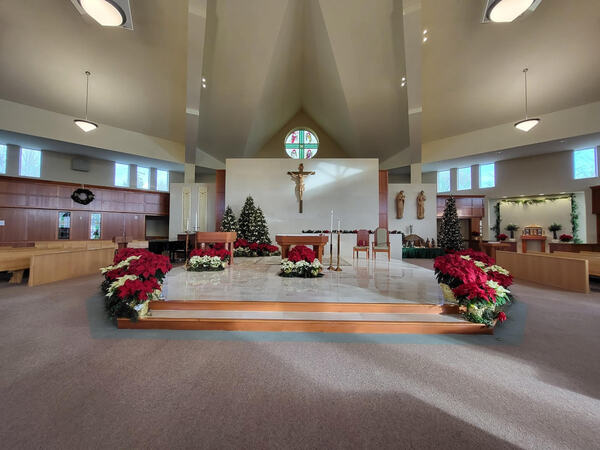 St. Margaret of Scotland Parish