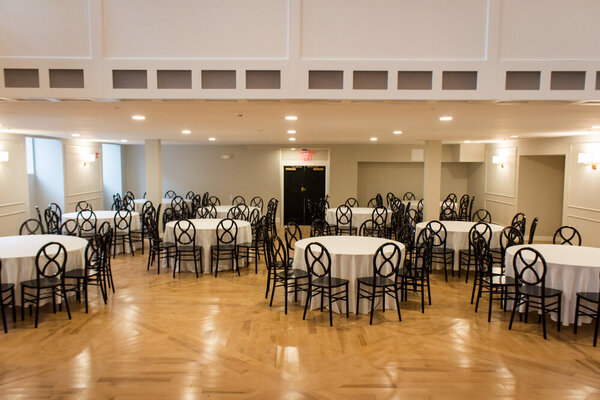 The Kenmore Ballroom