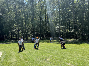 The Backyard at TGVR