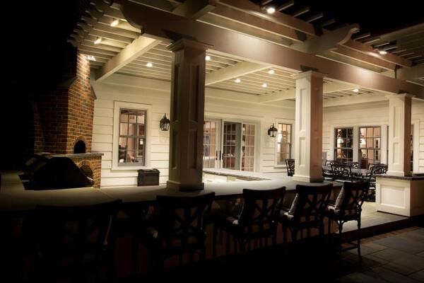 NightOak Outdoor Lighting