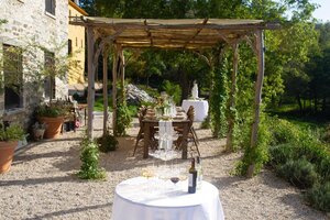 The Stone House Terrace