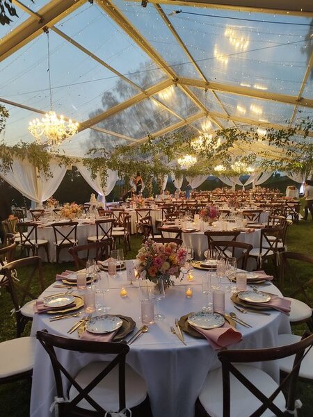 The Ruins at Sassafras Farm