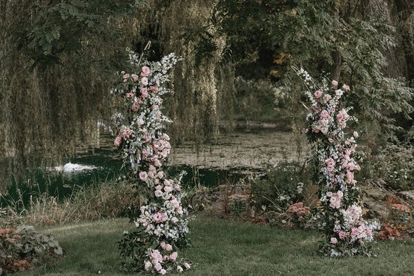 The Ruins at Sassafras Farm