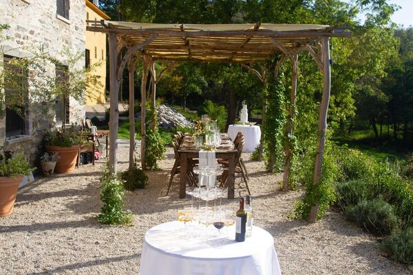 The Ruins at Sassafras Farm