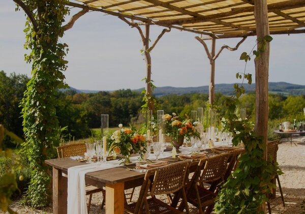 The Ruins at Sassafras Farm