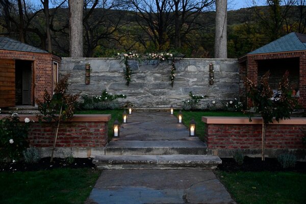 The Ruins at Sassafras Farm