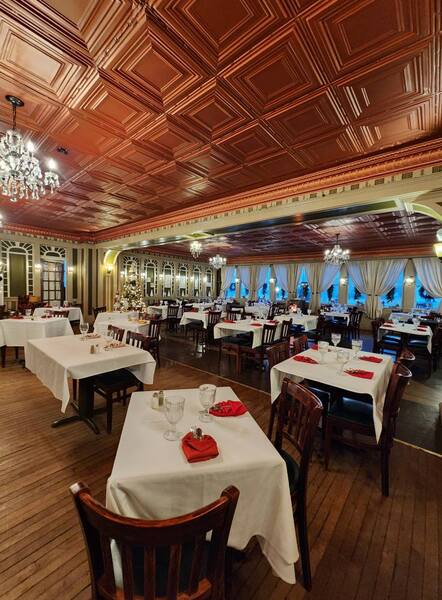 Historic Hotel Broadalbin