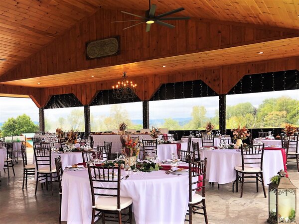 The Pavilion at Paradise Gardens