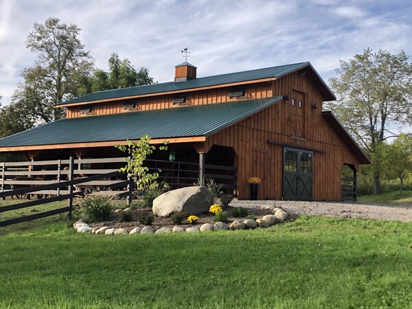 The Pavilion at Paradise Gardens