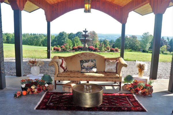 The Pavilion at Paradise Gardens