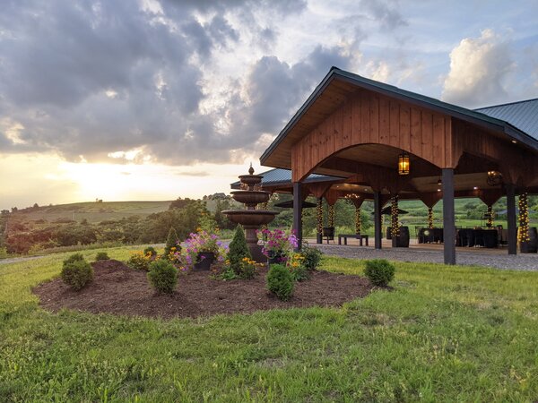 The Pavilion at Paradise Gardens