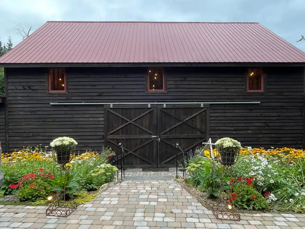 Once Upon A Time Wedding Venue