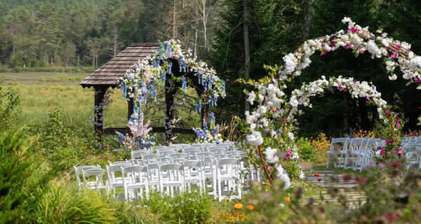 Once Upon A Time Wedding Venue