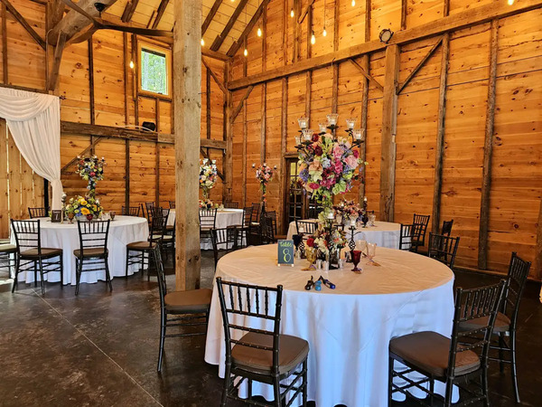 Once Upon A Time Wedding Venue