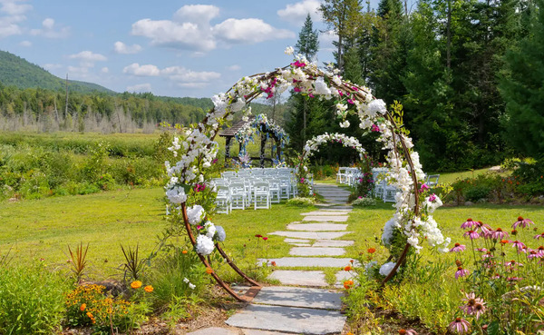 Once Upon A Time Wedding Venue