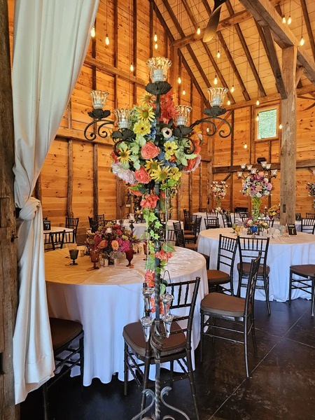 Once Upon A Time Wedding Venue