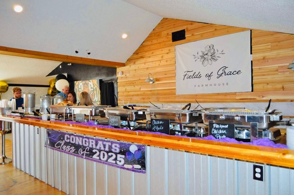 Fields of Grace Farmhouse