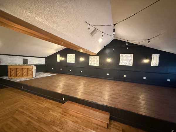 Fields of Grace Farmhouse