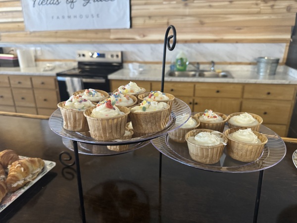 Fields of Grace Farmhouse