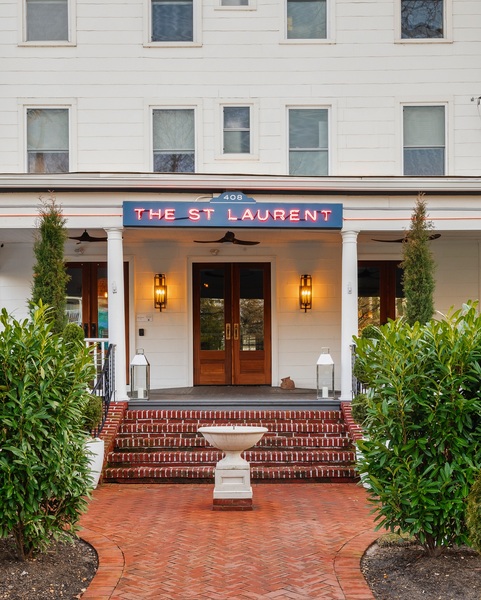 The St. Laurent Social Club