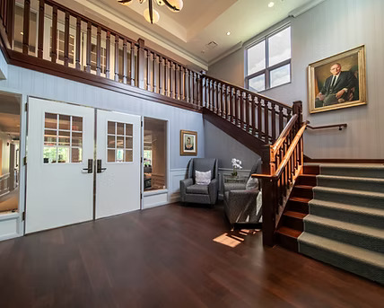 The Clubhouse at Hominy Hill