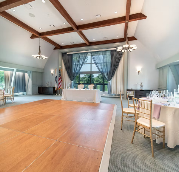 The Clubhouse at Hominy Hill