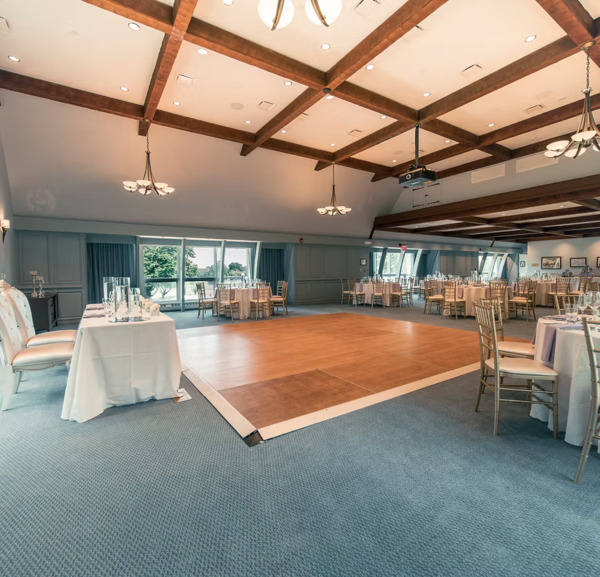 The Clubhouse at Hominy Hill