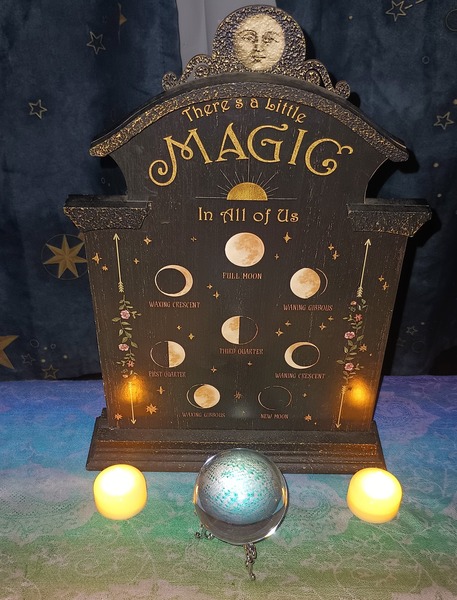 Carolina Moon | Charleston Tarot Reader