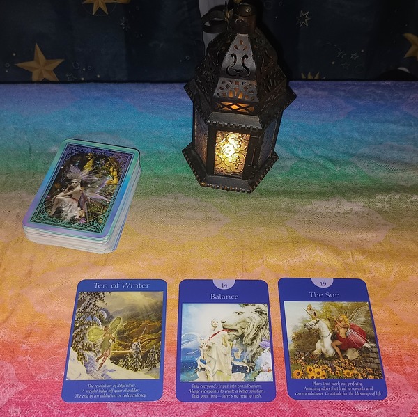 Carolina Moon Tarot