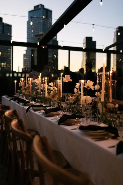 City & Terrace | Luxury Weddings and Destination Events