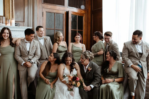 City & Terrace | Luxury Weddings and Destination Events