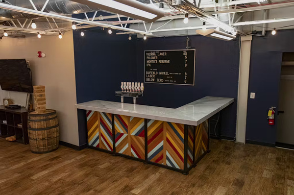 Double Nickel Brewing Company