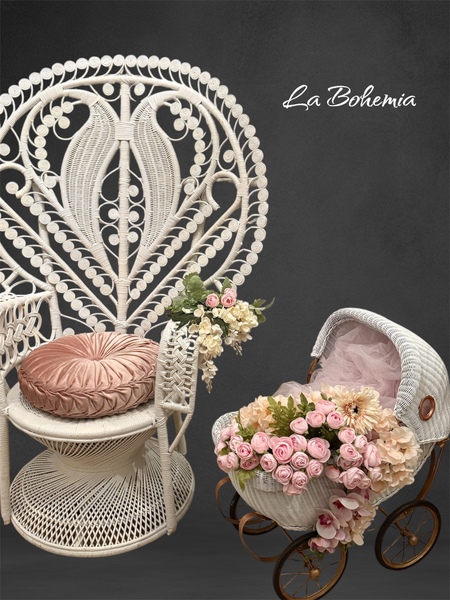 La Bohemia Party Rentals