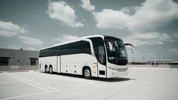 Charter Bus St. Petersburg