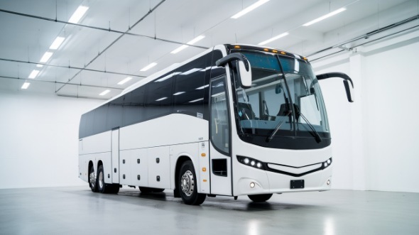 Charter Bus St. Petersburg