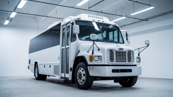 Charter Bus St. Petersburg