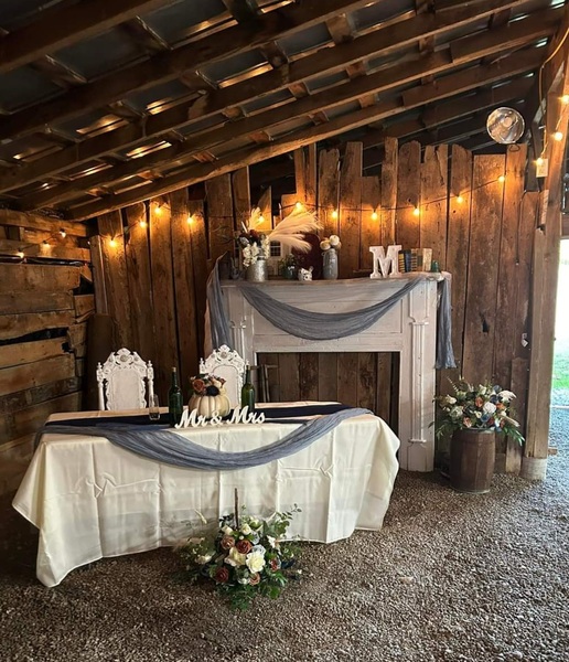 Out On The Creek Venue