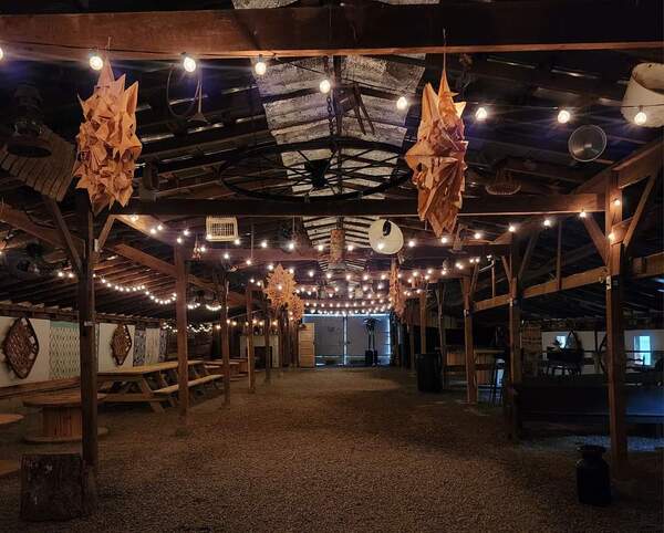 Out On The Creek Venue