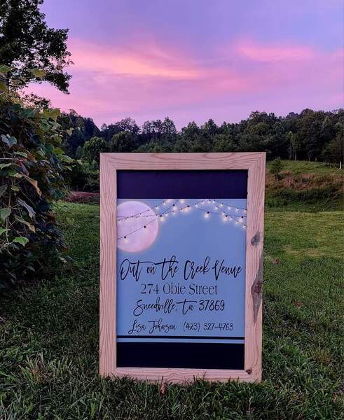 Out On The Creek Venue