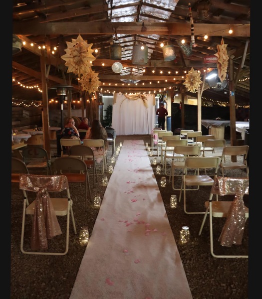 Out On The Creek Venue