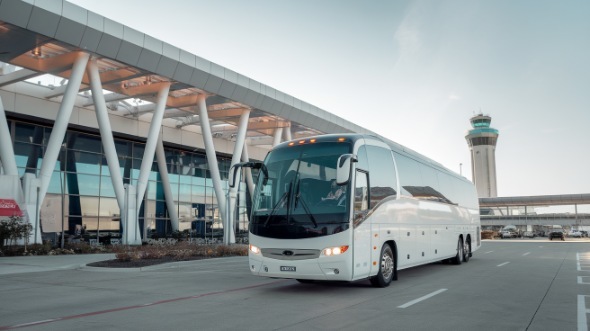 Charter Bus Staten Island