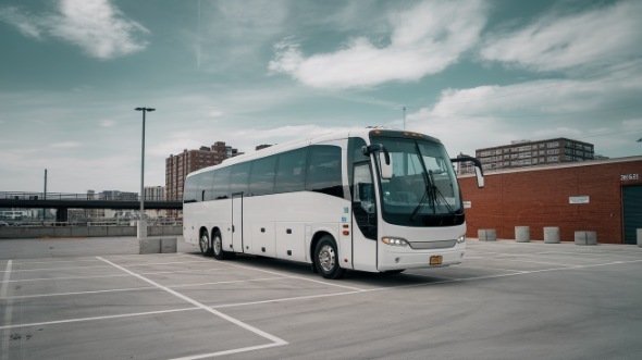 Charter Bus Staten Island