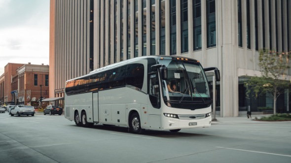 Charter Bus Staten Island